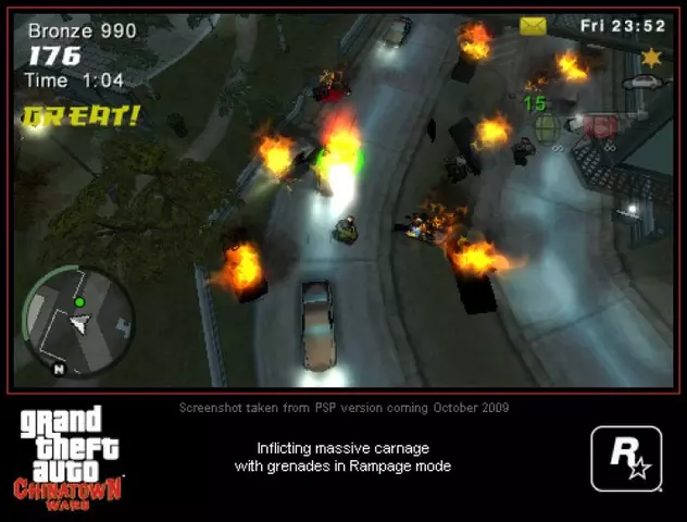 Comprar Grand Theft Auto: Chinatown Wars PSP screen 5 - 5.jpg - 5.jpg