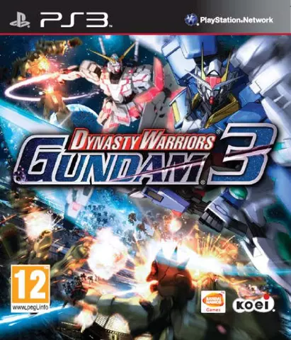 Comprar Dynasty Warriors: Gundam 3 PS3 - Videojuegos - Videojuegos