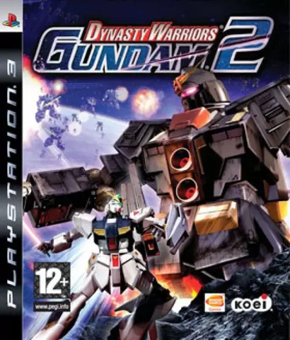 Comprar Dynasty Warriors: Gundam 2 PS3 - Videojuegos - Videojuegos