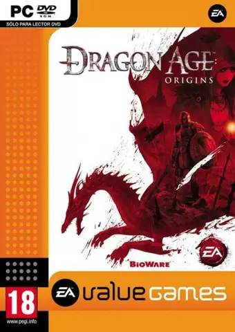 Comprar Dragon Age: Origins PC - Videojuegos - Videojuegos