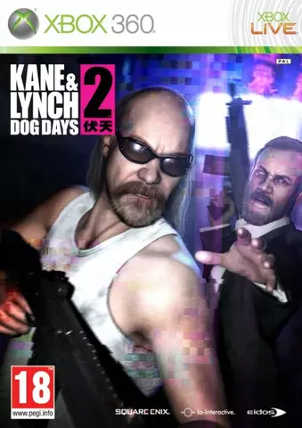 Comprar Kane & Lynch 2: Dog Days Xbox 360 - Videojuegos - Videojuegos