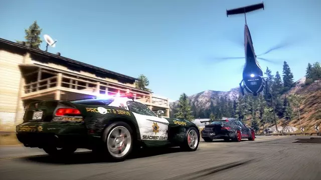 Comprar Need For Speed: Hot Pursuit Edición Limitada Xbox 360 Limitada screen 5 - 05.jpg - 05.jpg