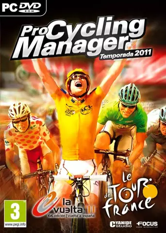 Comprar Pro Cycling Manager 2011 PC - Videojuegos - Videojuegos