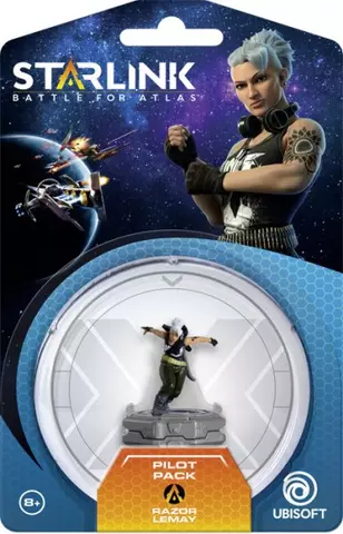 Comprar Starlink Pilot Pack Razor Lemay Estándar - Merchandising