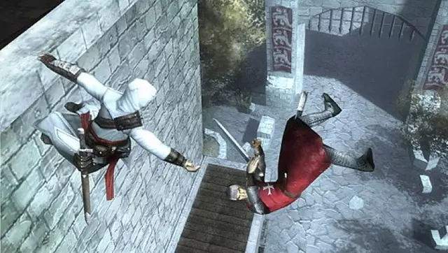Comprar Assassins Creed: Bloodlines PSP screen 1 - 1.jpg - 1.jpg