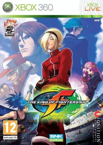Comprar King Of Fighters XII Xbox 360 - Videojuegos - Videojuegos