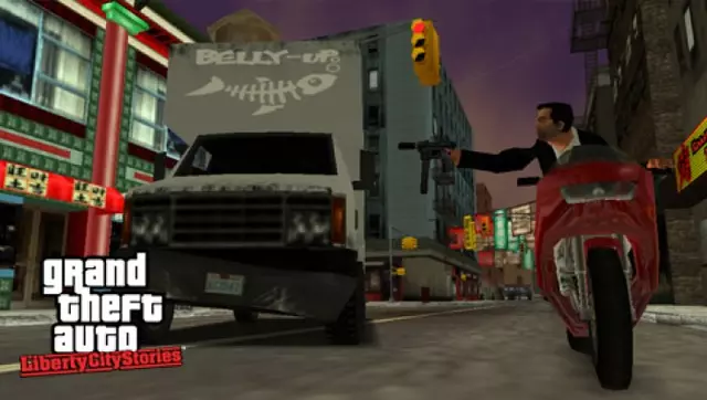 Comprar Pack Grand Theft Auto: Vice City Stories + Liberty City Stories PSP screen 7 - 7.jpg - 7.jpg