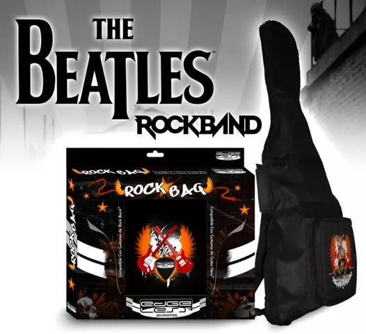 Comprar The Beatles: Rock Band Bundle Edición Limitada Xbox 360 screen 1 - 0.jpg - 0.jpg