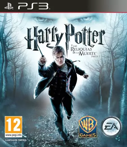Comprar Harry Potter Y Las Reliquias De La Muerte 1 PS3 - Videojuegos - Videojuegos