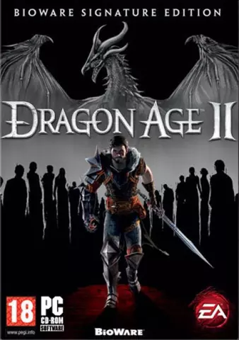 Comprar Dragon Age II Signature Edition PC - Videojuegos - Videojuegos