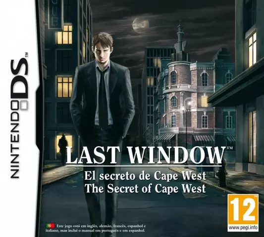 Comprar Last Window: El Secreto De Cape West DS - Videojuegos - Videojuegos