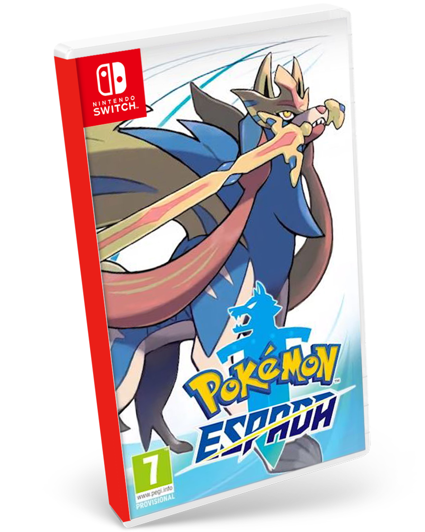 Pokémon Espada