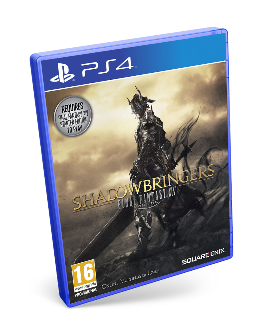 Final Fantasy XIV Shadowbringers