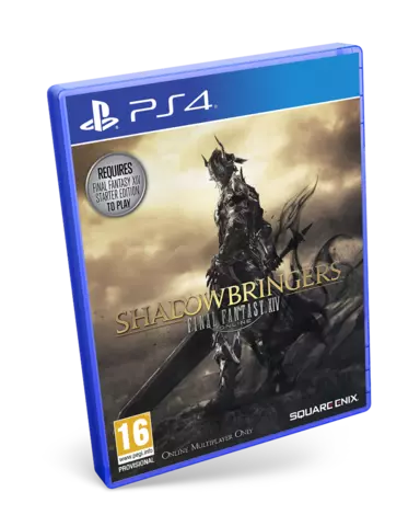 Comprar Final Fantasy XIV Shadowbringers PS4 Estándar