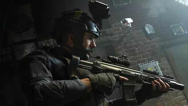 Comprar Call of Duty: Modern Warfare + Cámara Táctica FullHD PS4 Limitada screen 6