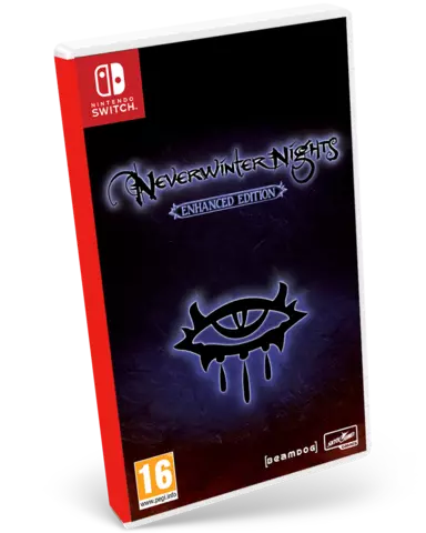 Comprar Neverwinter Nights: Edición Enhanced Switch Estándar