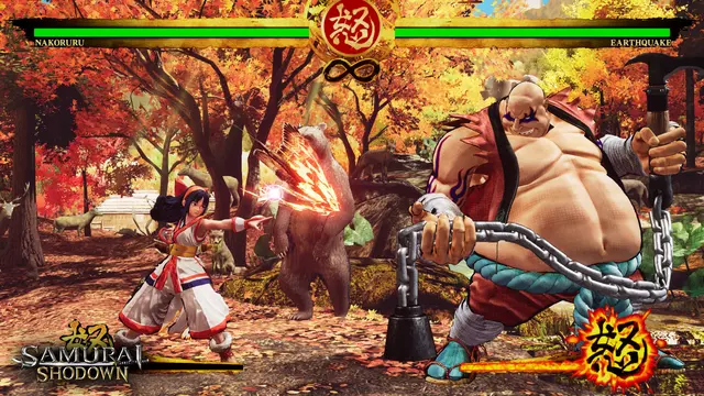 Comprar Samurai Shodown PS4 Estándar screen 1