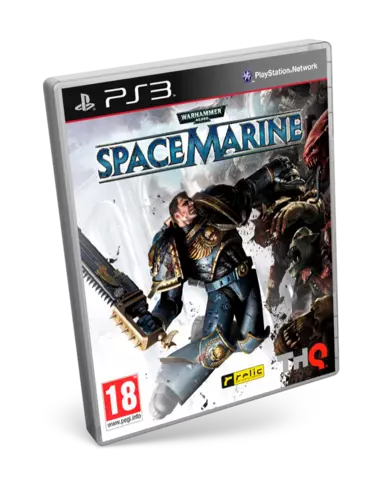 Comprar Warhammer 40,000: Space Marine PS3 Estándar - Videojuegos - Videojuegos