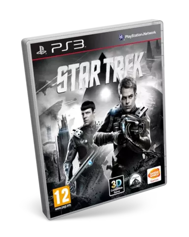 Comprar Star Trek PS3 Estándar - Videojuegos - Videojuegos