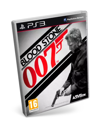 Comprar James Bond: Blood Stone PS3 Estándar - Videojuegos - Videojuegos