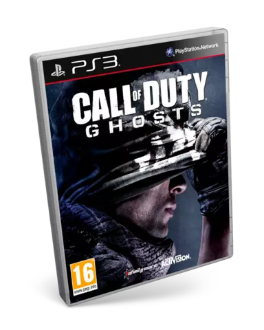 Comprar Call of Duty: Ghosts PS3 Estándar - Videojuegos - Videojuegos