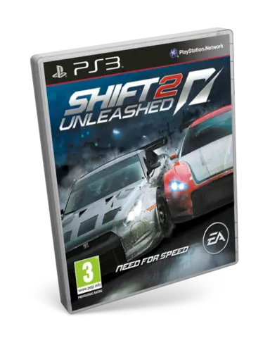 Comprar Shift 2: Unleashed PS3 Estándar - Videojuegos - Videojuegos