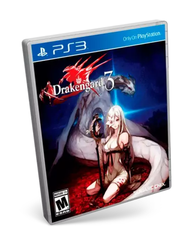 Comprar Drakengard 3 PS3 Estándar