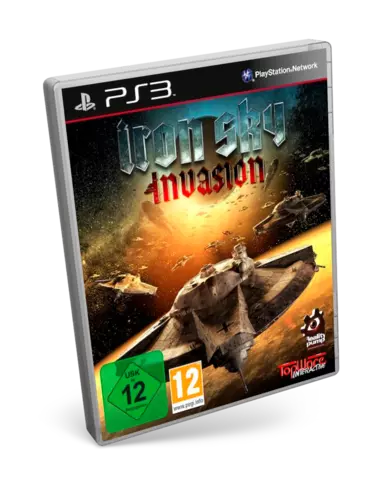 Comprar Iron Sky: Invasion PS3 Estándar - Videojuegos - Videojuegos