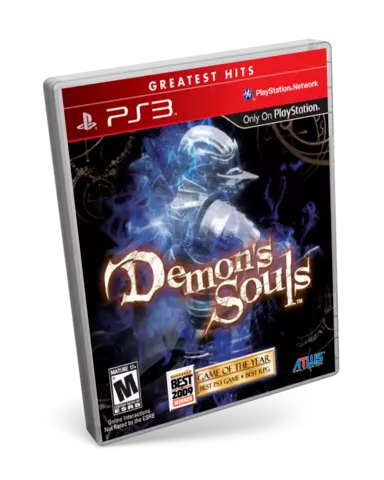 Comprar Demons Souls PS3 Estándar - Videojuegos - Videojuegos