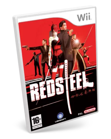 Comprar Red Steel WII Estándar - Videojuegos - Videojuegos