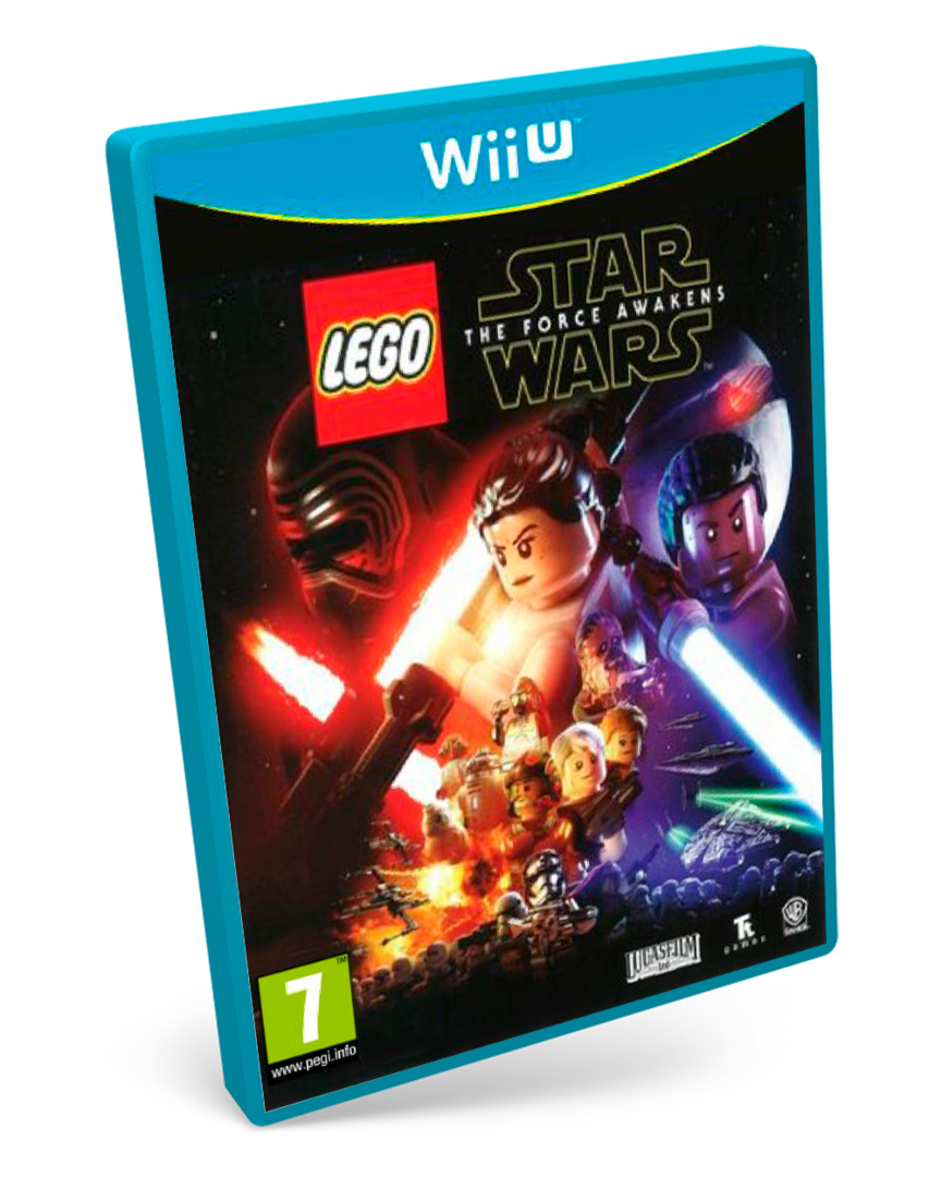 LEGO Star Wars: El Despertar de la Fuerza