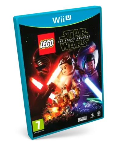 Comprar LEGO Star Wars: El Despertar de la Fuerza Wii U Estándar