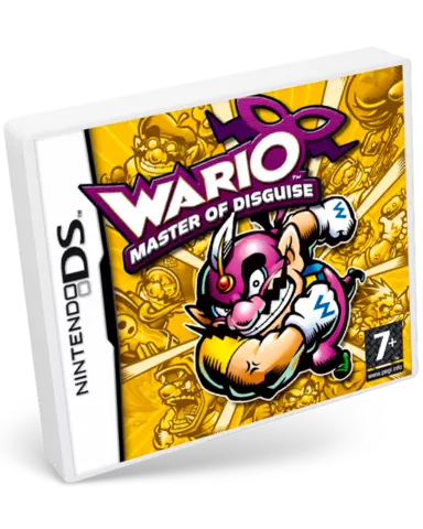 Comprar Wario: Master of Disguise DS Estándar - Videojuegos - Videojuegos