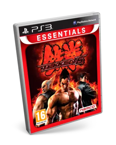 Comprar Tekken 6 PS3 Reedición - Videojuegos - Videojuegos