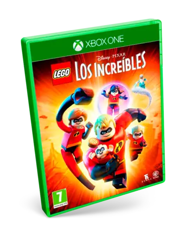 Comprar LEGO Los Increibles - Xbox One, Estándar - Videojuegos - Videojuegos