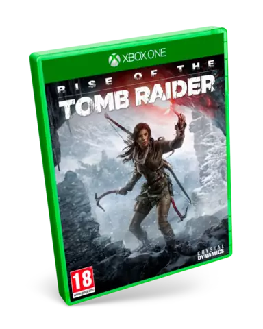 Comprar Rise of the Tomb Raider Xbox One Estándar