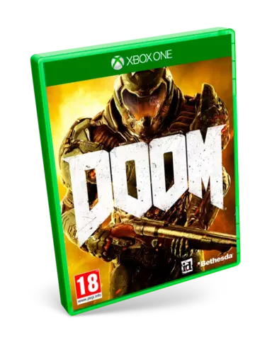 Comprar Doom Edición Day One Xbox One Day One