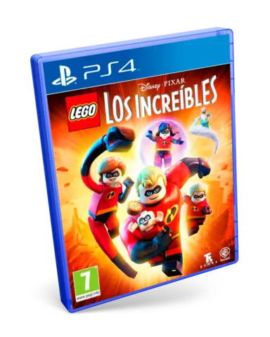 Comprar Los Increibles - PS4, Estándar | xtralife