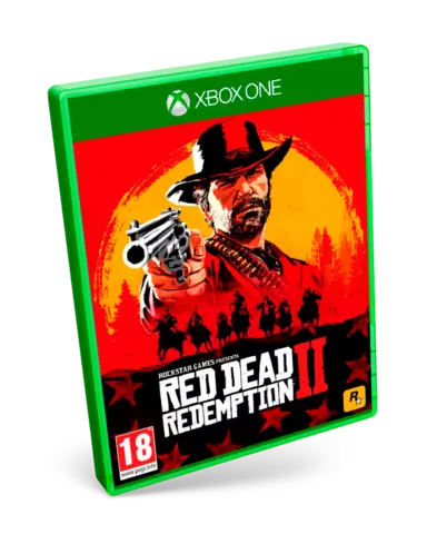 Comprar Red Dead Redemption 2 - Xbox One, Estándar - Videojuegos - Videojuegos