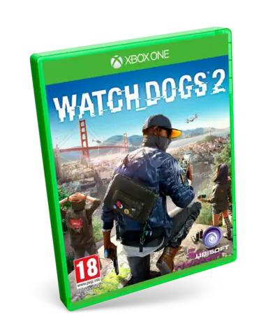 Comprar Watch Dogs 2 Xbox One Estándar