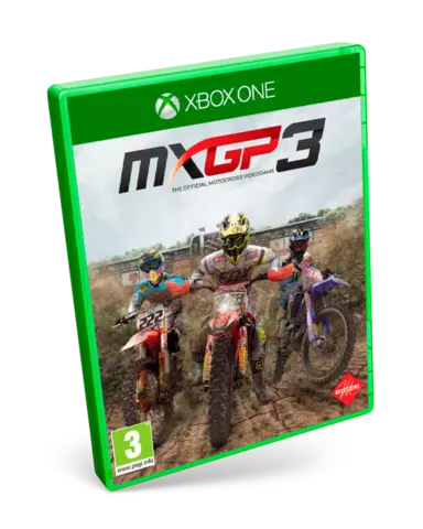 Comprar MXGP 3 Xbox One Estándar