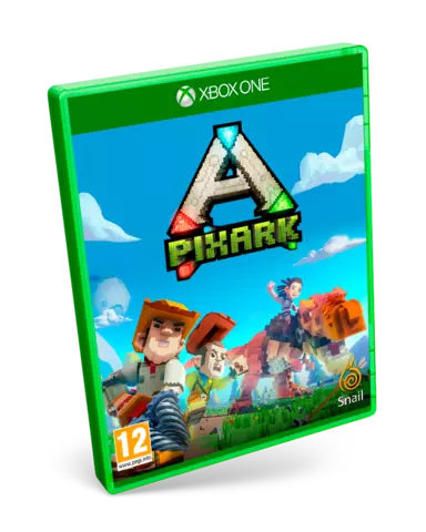 Comprar PixARK Xbox One Estándar - Videojuegos - Videojuegos