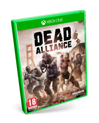 Comprar Dead Alliance Xbox One Estándar - Videojuegos - Videojuegos