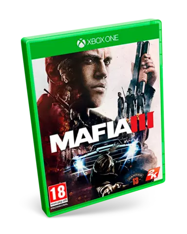 Comprar Mafia III Xbox One Estándar