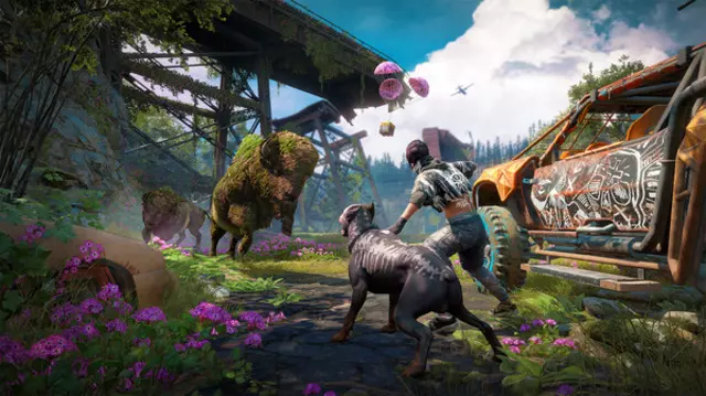 Comprar Far Cry: New Dawn Xbox One Estándar screen 1