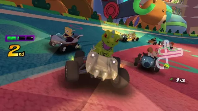 Comprar Nickelodeon Kart Racers Xbox One Estándar screen 3 - 03.jpg - 03.jpg
