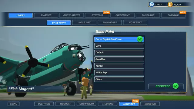 Comprar Bomber Crew PS4 screen 4