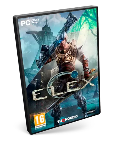 Comprar ELEX PC Estándar - Videojuegos - Videojuegos