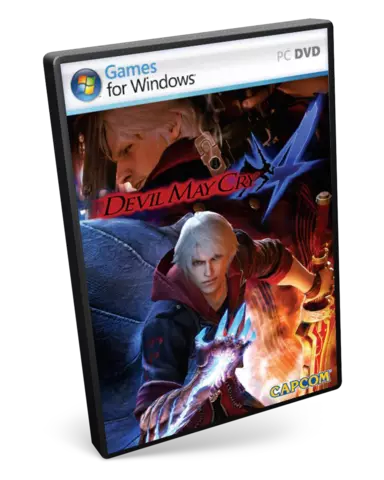 Comprar Devil May Cry 4 - PC, Estándar - Videojuegos - Videojuegos