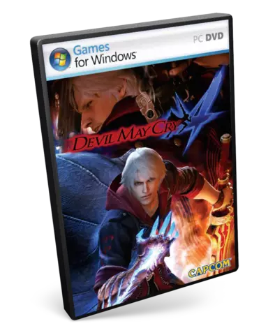  Devil May Cry 4 - PC : Videojuegos